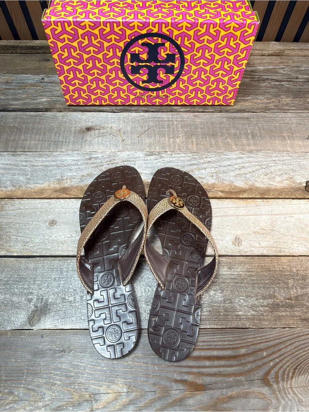 Tory Burch Sandals